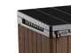 Keter Store it Out Darwin marrone - Box porta attrezzi da giardino