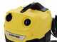 OUTLET - PICCOLI DIFETTI ESTETICI - Karcher WD 4 V-20/5/22 - Bidone aspiratutto - 20 Litri - Fusto in Plastica