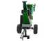 OUTLET - UTILIZZATO PER PROVA - GreenBay GB-WRC 120 HE - Biotrituratore a scoppio professionale - Motore Honda GX390 da 13 HP