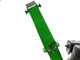 OUTLET - UTILIZZATO PER PROVA - GreenBay GB-WRC 120 HE - Biotrituratore a scoppio professionale - Motore Honda GX390 da 13 HP
