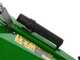 OUTLET - UTILIZZATO PER PROVA - GreenBay GB-WRC 120 HE - Biotrituratore a scoppio professionale - Motore Honda GX390 da 13 HP