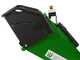 OUTLET - UTILIZZATO PER PROVA - GreenBay GB-WRC 120 HE - Biotrituratore a scoppio professionale - Motore Honda GX390 da 13 HP