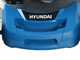 Hyundai DM51SC-D200 - Rasaerba a scoppio trazionato - Motore Hyundai DV200