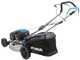 Hyundai DM51SC-D200 - Rasaerba a scoppio trazionato - Motore Hyundai DV200