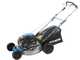 Hyundai DM51SC-D200 - Rasaerba a scoppio trazionato - Motore Hyundai DV200