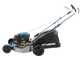 Hyundai DM51SC-D200 - Rasaerba a scoppio trazionato - Motore Hyundai DV200