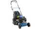 Hyundai DM51SC-D200 - Rasaerba a scoppio trazionato - Motore Hyundai DV200