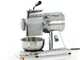 OUTLET - PICCOLO DIFETTO ESTETICO - Fimar GR12S - Grattugia elettrica professionale - 750W