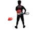 OUTLET - SENZA IMBALLO ORIGINALE - GeoTech GT-2 58 BP - Decespugliatore a zaino multifunzione a scoppio