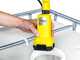 Karcher BP 2.000-18 Barrel - Pompa sommersa per acque chiare - SENZA BATTERIA E CARICABATTERIA
