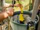 Karcher BP 2.000-18 Barrel - Pompa sommersa per acque chiare - SENZA BATTERIA E CARICABATTERIA
