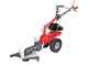 Eurosystems P70 EVO - Decespugliatore a ruote a benzina - Loncin 224 OHV