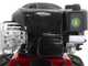 Eurosystems P70 EVO - Decespugliatore a ruote a benzina - B&amp;S 850iS