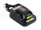 Eurosystems P70 EVO - Decespugliatore a ruote a benzina - B&amp;S 850iS