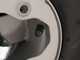 Eurosystems P70 EVO - Decespugliatore a ruote a benzina - B&amp;S 850E I/C