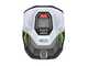 EGO RM 4000 E - Robot rasaerba - con batteria al litio da 24V - 10Ah