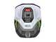 EGO RM 4000 E - Robot rasaerba - con batteria al litio da 24V - 10Ah