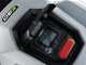 EGO RM 4000 E - Robot rasaerba - con batteria al litio da 24V - 10Ah