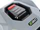 EGO RM 4000 E - Robot rasaerba - con batteria al litio da 24V - 10Ah