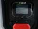 EGO RM 4000 E - Robot rasaerba - con batteria al litio da 24V - 10Ah