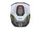 EGO RM 4000 E - Robot rasaerba - con batteria al litio da 24V - 10Ah