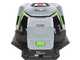 EGO RM 4000 E - Robot rasaerba - con batteria al litio da 24V - 10Ah