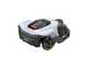 EGO RM 4000 E - Robot rasaerba - con batteria al litio da 24V - 10Ah