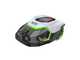 EGO RM 4000 E - Robot rasaerba - con batteria al litio da 24V - 10Ah