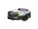 EGO RM 4000 E - Robot rasaerba - con batteria al litio da 24V - 10Ah