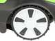 Greenworks OPTIMOW S - Robot rasaerba - Con cavo perimetrale