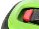 Greenworks OPTIMOW S - Robot rasaerba - Con cavo perimetrale