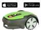 Greenworks OPTIMOW S - Robot rasaerba - Con cavo perimetrale
