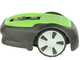 Greenworks OPTIMOW S - Robot rasaerba - Con cavo perimetrale