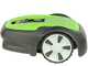 Greenworks OPTIMOW S - Robot rasaerba - Con cavo perimetrale