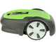 Greenworks OPTIMOW S - Robot rasaerba - Con cavo perimetrale