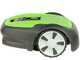 Greenworks OPTIMOW S - Robot rasaerba - Con cavo perimetrale
