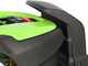 Greenworks OPTIMOW S - Robot rasaerba - Con cavo perimetrale