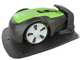 Greenworks OPTIMOW S - Robot rasaerba - Con cavo perimetrale