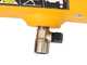 OUTLET - SENZA IMBALLO ORIGINALE - DeWalt DPC10QTC-QS - Compressore aria elettrico portatile monofase, oil-less - Motore 1.5 HP - 9.4 lt