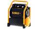 OUTLET - SENZA IMBALLO ORIGINALE - DeWalt DPC10QTC-QS - Compressore aria elettrico portatile monofase, oil-less - Motore 1.5 HP - 9.4 lt