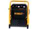 OUTLET - SENZA IMBALLO ORIGINALE - DeWalt DPC10QTC-QS - Compressore aria elettrico portatile monofase, oil-less - Motore 1.5 HP - 9.4 lt