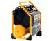 OUTLET - SENZA IMBALLO ORIGINALE - DeWalt DPC10QTC-QS - Compressore aria elettrico portatile monofase, oil-less - Motore 1.5 HP - 9.4 lt