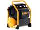 OUTLET - SENZA IMBALLO ORIGINALE - DeWalt DPC10QTC-QS - Compressore aria elettrico portatile monofase, oil-less - Motore 1.5 HP - 9.4 lt