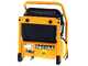 OUTLET - SENZA IMBALLO ORIGINALE - DeWalt DPC10QTC-QS - Compressore aria elettrico portatile monofase, oil-less - Motore 1.5 HP - 9.4 lt