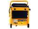 OUTLET - SENZA IMBALLO ORIGINALE - DeWalt DPC10QTC-QS - Compressore aria elettrico portatile monofase, oil-less - Motore 1.5 HP - 9.4 lt