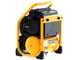 OUTLET - SENZA IMBALLO ORIGINALE - DeWalt DPC10QTC-QS - Compressore aria elettrico portatile monofase, oil-less - Motore 1.5 HP - 9.4 lt