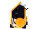OUTLET - SENZA IMBALLO ORIGINALE - DeWalt DPC10QTC-QS - Compressore aria elettrico portatile monofase, oil-less - Motore 1.5 HP - 9.4 lt