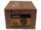 OUTLET - SENZA IMBALLO ORIGINALE - DeWalt DPC10QTC-QS - Compressore aria elettrico portatile monofase, oil-less - Motore 1.5 HP - 9.4 lt
