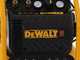 OUTLET - SENZA IMBALLO ORIGINALE - DeWalt DPC10QTC-QS - Compressore aria elettrico portatile monofase, oil-less - Motore 1.5 HP - 9.4 lt