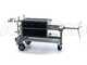 OUTLET - PICCOLI DIFETTI ESTETICI - Enotecnica Pillan FC44 - Filtro professionale per cantina da 40 cartoni 40x40 cm - telaio/pompa acciaio INOX
